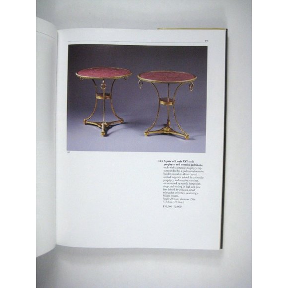 Sothebys Auction Catalog 2000 Collection Steinberg 7479 Chinese Porcelain Silver - Picture 6 of 8